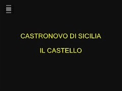 IL CASTELLO DI CASTRONOVO DI SICILIA